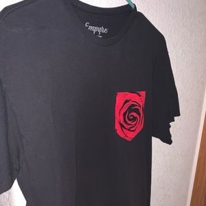 Empyre Red Rose Shirt